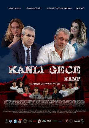 Kanlı Gece: Kamp