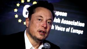 Elon Musk Stirs Controversy With Support For Far-Right Politics In Europe