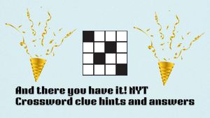 NYT Mini Crossword Solutions For February 1, 2025