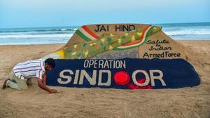 India Successfully Repels Pakistani Drone And Missile Attacks