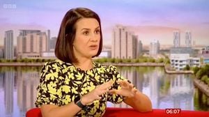 Nina Warhurst Departs BBC Breakfast After Six Years