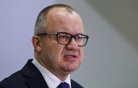 Adam Bodnar był na terenie UW w chwili masakry. Jest oświadczenie