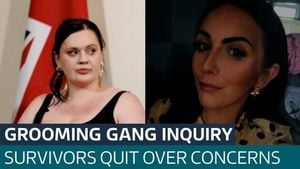 Grooming Gang Inquiry Rocked As Survivors Resign