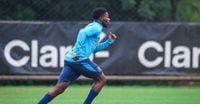 Grêmio pode ter até seis retornos contra o Bragantino