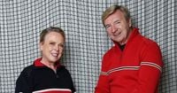 Torvill and Dean address romance rumours after relationship ‘crossed the line’