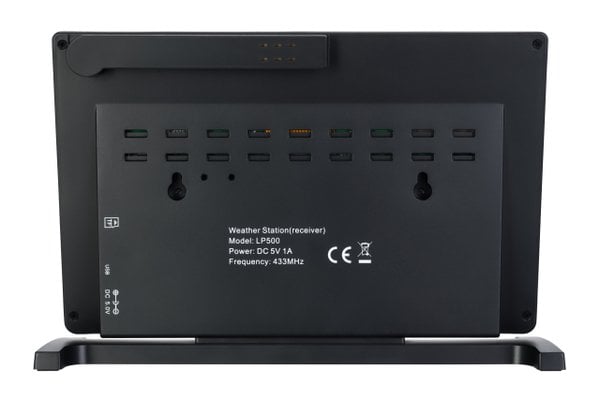 Levenhuk Wezzer PRO LP500 Hava Durumu İstasyonu