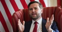 Vance says Ukraine peace deal unlikely to satisfy either side