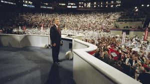 Trump Rally Sparks Controversial Remarks At Madison Square Garden