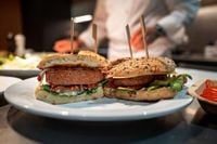 Veggie 'burgers' face the chop as EU lawmakers back labeling ban