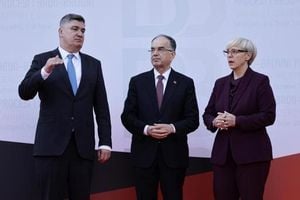 Western Balkan Leaders Push For Faster EU Integration