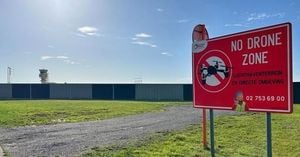 Drone Sightings Disrupt Major European Airports Again