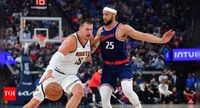 Nikola Jokic Injury Report for Game 6: Is the Denver Nuggets Star Cleared for Game 6 Against the Los Angeles Clippers? (May 1, 2025) | NBA News - The Times of India