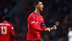 Portugal Dominates Nations League With Ronaldo Heroics