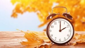 Quebec Prepares For Daylight Saving Time Shift