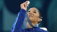 Jordan Chiles Confirms She Still Owns Bronze Medal After Olympics Controversy