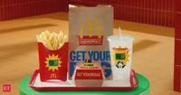 McDonald’s Monopoly 2025 is back: How to play and win big prizes with app play and over 30 menu items