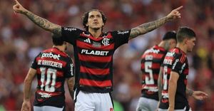 Flamengo Faces Botafogo-PB In Copa Do Brasil Showdown
