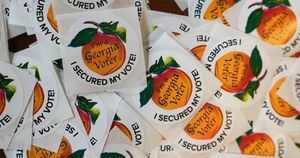 Georgia Senate District 35 Runoff Set For December