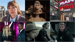 New Streaming Releases To Watch This Week