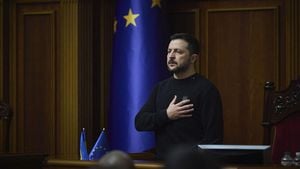 Ukrainian Parliament Fails To Extend Zelenskyy’s Leadership Amid Crisis