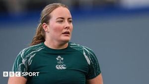 Ireland Prepares For Women's Six Nations Opener Against France