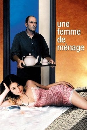Une femme de ménage