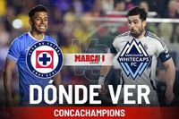 Cruz Azul vs Vancouver: dónde ver la Final de Concachampions hoy, a qué hora juegan y pronóstico