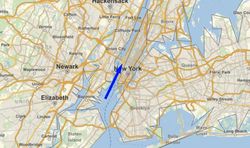New York Üzerinde Meteor Geçişi: NASA, Salı Günkü Patlama ve Sarsıntıları Açıkladı.