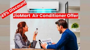 JioMart Offers Big Discounts On Window ACs Ahead Of Summer