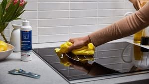 Cleaning Innovations Transform Home Maintenance