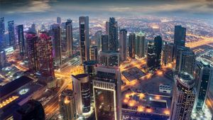 Qatar's Economic Boom Driven By Real Estate And Tech Innovations