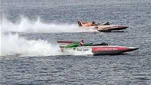 Japanese Boat Races Canceled Due To Weather