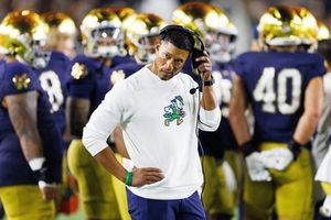 Notre Dame Coach Marcus Freeman Faces Battery Accusation After Wrestling Meet Incident