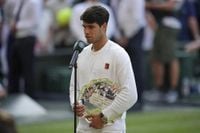 Carlos Alcaraz withdraws from the Toronto Masters. Sinner, Djokovic and Draper already were out