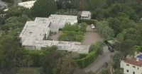 Jennifer Aniston was home when man rammed through gate of her Bel-Air mansion, police say