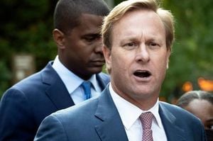 Mullins McLeod Launches Bid For South Carolina Governor