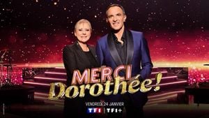 TF1 Celebrates Dorothée With Special Tribute Show