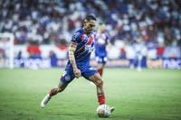 Sem Gilberto, Bahia relaciona 25 atletas para encarar o Nacional