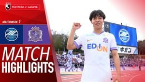 Meiji Yasuda J1 League 2025 Match Schedule Unveiled