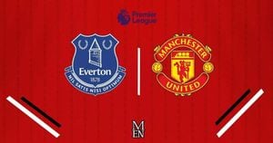 Everton Hosts Manchester United Looking For Crucial Win