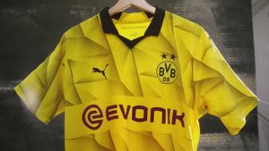 Borussia Dortmund Unveils Special Edition Jersey