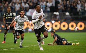 Corinthians Clinches 1-0 Win With Humor From Matheus Bidu