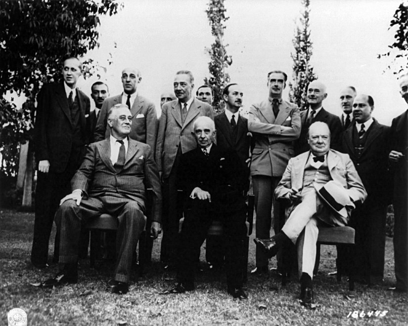 Sir Hughe Knatchbull-Hugessen