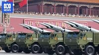 China lacks one mineral for its military build-up. Australia's chipping in