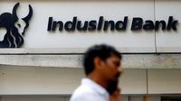 IndusInd Bank shares fall 6% on reports of second audit into microfinance interest discrepancy