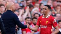 Liverpool transfer news: Trent Alexander-Arnold's exit has left 'everyone at club disappointed', says Arne Slot