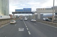 M3 Lagan Bridge: Everything you need to know as busy route to close this weekend