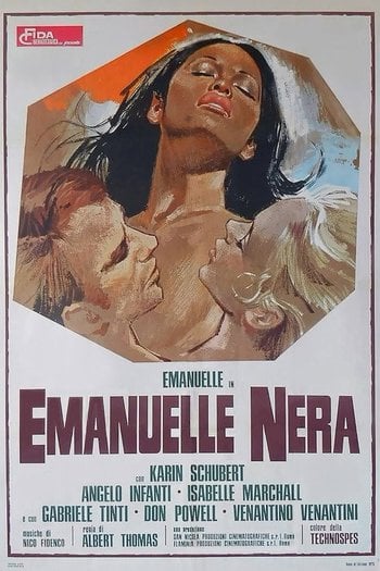 Emanuelle Afrika'da