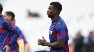 Marc Guéhi Eyes Real Madrid Move As Liverpool Left Waiting
