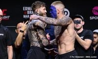 Chris Duncan vs. Jordan Vucenic prediction, pick, start time for UFC Fight Night 255